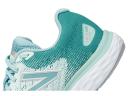 New Balance Women's Fresh Foam 680v7 Light Moonstone/Cosmic Jade/Silver Metallic - Size 10