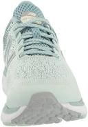 New Balance Women's Fresh Foam 680v7 Light Moonstone/Cosmic Jade/Silver Metallic - Size 10
