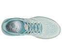 New Balance Women's Fresh Foam 680v7 Light Moonstone/Cosmic Jade/Silver Metallic - Size 10