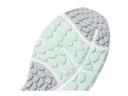 New Balance Women's Fresh Foam 680v7 Light Moonstone/Cosmic Jade/Silver Metallic - Size 10