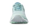 New Balance Women's Fresh Foam 680v7 Light Moonstone/Cosmic Jade/Silver Metallic - Size 10