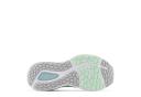 New Balance Women's Fresh Foam 680v7 Light Moonstone/Cosmic Jade/Silver Metallic - Size 8