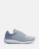 New Balance Women's Fresh Foam 680v7 UV Glo/Star Glo/Lemon Haze/Virtual Sky - Size 12