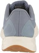 New Balance Women's Fresh Foam Arishi V4 Arctic Grey/Light Arctic Grey/Light Gold Metallic/Gum 020 - Size 10.5