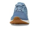 New Balance Women's Fresh Foam Arishi V4 Arctic Grey/Light Arctic Grey/Light Gold Metallic/Gum 020 - Size 10.5