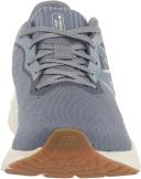 New Balance Women's Fresh Foam Arishi V4 Arctic Grey/Light Arctic Grey/Light Gold Metallic/Gum 020 - Size 10.5