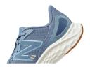 New Balance Women's Fresh Foam Arishi V4 Arctic Grey/Light Arctic Grey/Light Gold Metallic/Gum 020 - Size 10.5