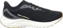 New Balance Women's Fresh Foam Arishi V4 Black/Light Gold Metallic/Gum 020 - Size 5.5
