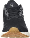 New Balance Women's Fresh Foam Arishi V4 Black/Light Gold Metallic/Gum 020 - Size 5.5