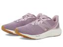 New Balance Women's Fresh Foam Arishi V4 Lilac Chalk/Violet Shadow/Light Gold Metallic/Gum 020 - Size 10