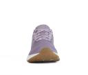 New Balance Women's Fresh Foam Arishi V4 Lilac Chalk/Violet Shadow/Light Gold Metallic/Gum 020 - Size 10