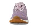 New Balance Women's Fresh Foam Arishi V4 Lilac Chalk/Violet Shadow/Light Gold Metallic/Gum 020 - Size 10