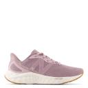 New Balance Women's Fresh Foam Arishi V4 Lilac Chalk/Violet Shadow/Light Gold Metallic/Gum 020 - Size 10
