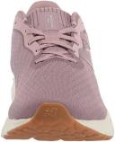 New Balance Women's Fresh Foam Arishi V4 Lilac Chalk/Violet Shadow/Light Gold Metallic/Gum 020 - Size 6