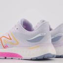 New Balance Women's Fresh Foam x 880v12 Libra/Vibrant Pink/Vibrant Orange/Vibrant Apricot - Size 5