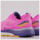 New Balance Women's Fresh Foam x 880v12 Vibrant Pink/Vibrant Apricot/Night Sky - Size 10