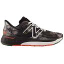 New Balance Women's London Edition Fresh Foam x 880 V13 Black/White/Neon Dragonfly - Size 6.5