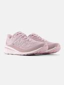New Balance Women's Shoes Fresh Foam x 860v13 White/Light Aluminum/Light Gold Metallic - Size 7.5