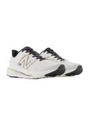 New Balance Women's Shoes Fresh Foam x 860v13 White/Light Aluminum/Light Gold Metallic - Size 7.5