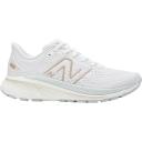New Balance Women's Shoes Fresh Foam x 860v13 White/Light Aluminum/Light Gold Metallic - Size 8.5