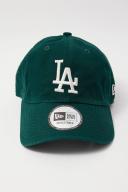 New Era Casual Classic La Dodgers Dark Green/Ivory (Size One Size) - New Era - Unisex - Accessories - Caps & Hats - Universal Store