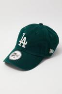 New Era Casual Classic La Dodgers Dark Green/Ivory (Size One Size) - New Era - Unisex - Accessories - Caps & Hats - Universal Store