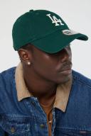 New Era Casual Classic La Dodgers Dark Green/Ivory (Size One Size) - New Era - Unisex - Accessories - Caps & Hats - Universal Store