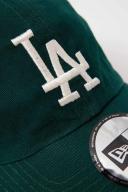 New Era Casual Classic La Dodgers Dark Green/Ivory (Size One Size) - New Era - Unisex - Accessories - Caps & Hats - Universal Store