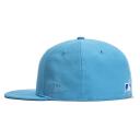 New Era Colorado Rockies Alt 25th Anniversary Iceberg Hat Club Exclusive 59FIFTY Fitted Hat Light blue/royal