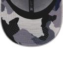 New Era Gray Seattle Seahawks 2022 NFL Training Camp Official Coach 39Thirty Flex Hat