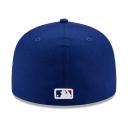 New Era Los Angeles Dodgers 2020 World Series Champions Official Team Colours 59FIFTY Fitted