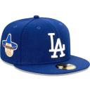 New Era Los Angeles Dodgers 'All Star Game 1959' 59Fifty Fitted Original Team Colours