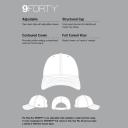 New Era Los Angeles Dodgers 'Shadow Tech' 9Forty Casual Classic Strapback Shadow Tech/Original Team Colours