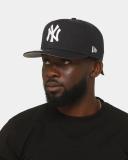 New Era New York Yankees 9Fifty High Profile Retro Crown Snapback Original Team Colours