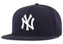 New Era New York Yankees Authentic Collection Low Profile 59Fifty Fitted, Navy / 8 1/4