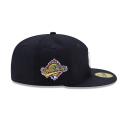 New Era New York Yankees Official Team Colours 1996 World Series Side Patch 59Fifty Fitted
