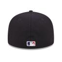 New Era New York Yankees Official Team Colours 1998 World Series Side Patch 59Fifty Fitted