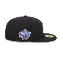 New Era New York Yankees Official Team Colours 1998 World Series Side Patch 59Fifty Fitted
