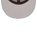 New Era Pink/Green Chicago Cubs Cooperstown Collection Passion Forest 59FIFTY Fitted Hat