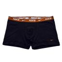 Nike 0000ke1008 Boxer 3 Units Black XL Man 0000KE1008-C48-XL