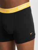 Nike 0000ke1008 Boxer 3 Units Black XL Man 0000KE1008-C48-XL