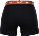 Nike 0000ke1008 Boxer 3 Units Black XL Man 0000KE1008-C48-XL