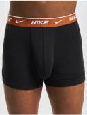 Nike 0000ke1008 Boxer 3 Units Black XL Man 0000KE1008-C48-XL