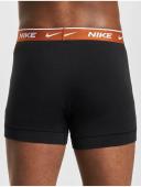 Nike 0000ke1008 Boxer 3 Units Black XL Man 0000KE1008-C48-XL