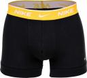 Nike 0000ke1008 Boxer 3 Units Black XL Man 0000KE1008-C48-XL