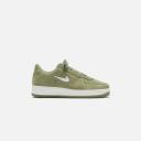 Nike Air Force 1 Low Color of The Month - Oil Green Shoes - Size 3.5 - 300 Oil Green/Summit White