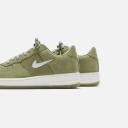 Nike Air Force 1 Low Color of The Month - Oil Green Shoes - Size 3.5 - 300 Oil Green/Summit White