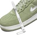 Nike Air Force 1 Low Color of The Month - Oil Green Shoes - Size 3.5 - 300 Oil Green/Summit White