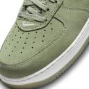 Nike Air Force 1 Low Color of The Month - Oil Green Shoes - Size 3.5 - 300 Oil Green/Summit White