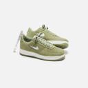Nike Air Force 1 Low Color of The Month - Oil Green Shoes - Size 3.5 - 300 Oil Green/Summit White